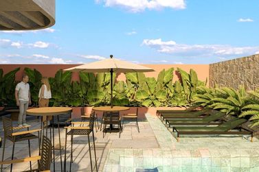 Loft &agrave; venda - 35m&sup2; - 