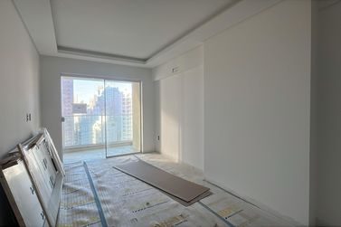 Apartamento &agrave; venda - 119m&sup2; - Centro
