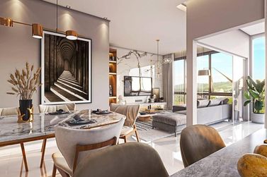 Apartamento &agrave; venda - Perequ&ecirc;