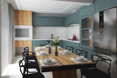Casa &agrave; venda - 419m&sup2; - Aririb&aacute;