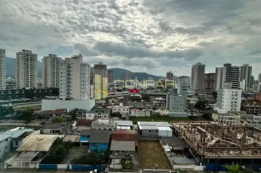 Apartamento para alugar - 118m&sup2; - meia praia