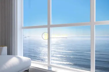 Apartamento &agrave; venda - 186m&sup2; - Meia Praia