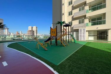 Apartamento &agrave; venda - 60m&sup2; - Jardim Praia Mar