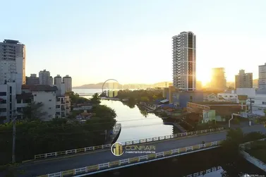 Apartamento &agrave; venda - 82m&sup2; - Perequ&ecirc;