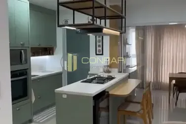Apartamento para alugar - 95m&sup2; - Meia Praia