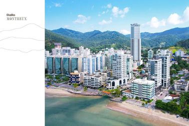 Apartamento &agrave; venda - 165m&sup2; - Centro