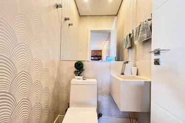 Apartamento &agrave; venda - 193m&sup2; - Meia Praia