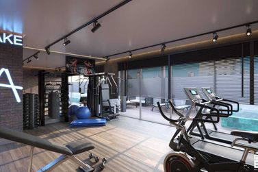 Apartamento &agrave; venda - 88m&sup2; - Balne&aacute;rio Pereque