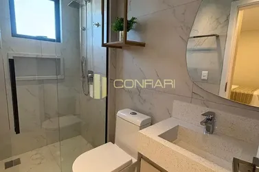 Apartamento &agrave; venda - 112m&sup2; - Meia Praia
