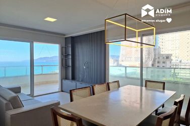 Apartamento para alugar - 156m&sup2; - Balne&aacute;rio Perequ&ecirc;