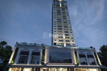 Apartamento &agrave; venda - 160m&sup2; - Centro