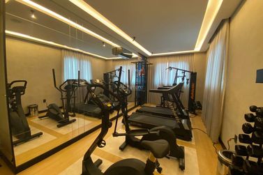 Apartamento &agrave; venda - 135m&sup2; - 