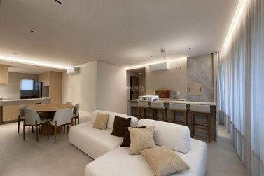 Apartamento &agrave; venda - 138m&sup2; - Centro