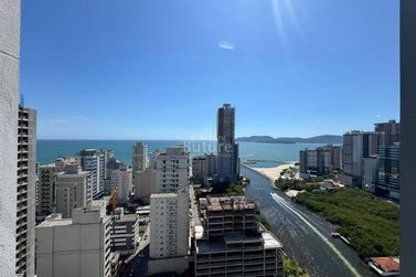 Apartamento &agrave; venda - Meia Praia