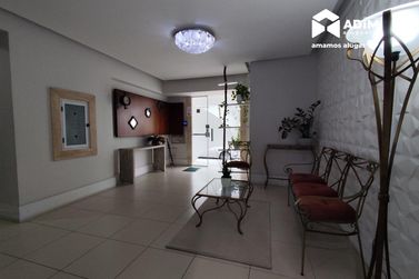 Apartamento para alugar - 84m&sup2; - Centro