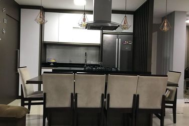 Apartamento &agrave; venda - 80m&sup2; - Balne&aacute;rio Perequ&ecirc;
