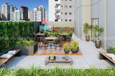 Sala Comercial para alugar - 94m&sup2; - Meia Praia