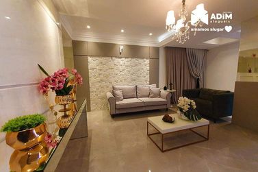 Apartamento para alugar - 65m&sup2; - Tabuleiro