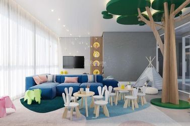 Apartamento &agrave; venda - 140m&sup2; - Andorinha