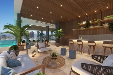 Apartamento &agrave; venda - 87m&sup2; - 