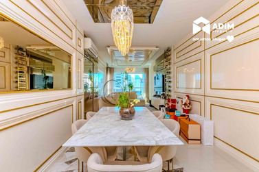 Apartamento para alugar - 90m&sup2; - Praia Brava de Itaja&iacute;