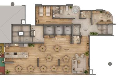 Apartamento &agrave; venda - 1462m&sup2; - 