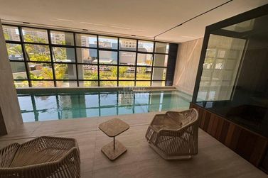Apartamento &agrave; venda - Meia Praia