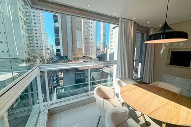 Apartamento &agrave; venda - Meia Praia