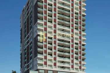 Apartamento &agrave; venda - 95m&sup2; - Pereque
