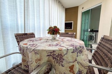 Apartamento &agrave; venda - Meia Praia