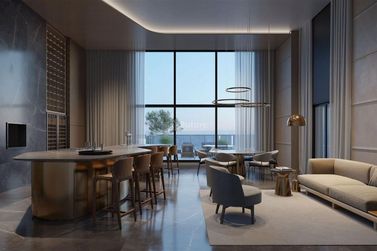 Apartamento &agrave; venda - 166m&sup2; - 