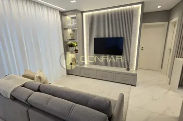 Apartamento &agrave; venda - 115m&sup2; - Centro