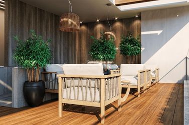 Apartamento &agrave; venda - 69m&sup2; - Morretes