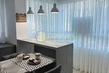 Apartamento &agrave; venda - 80m&sup2; - Meia Praia