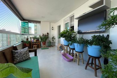 Apartamento &agrave; venda - 137m&sup2; - Andorinha