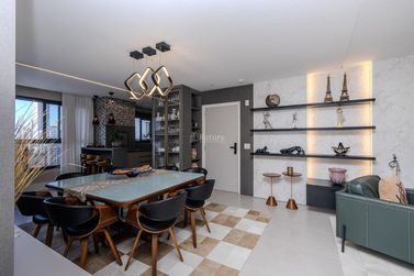Apartamento &agrave; venda - 177m&sup2; - Centro