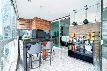 Apartamento &agrave; venda - Meia Praia