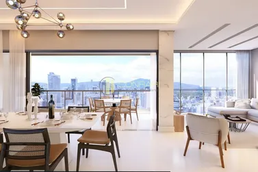 Apartamento &agrave; venda - 135m&sup2; - meia praia