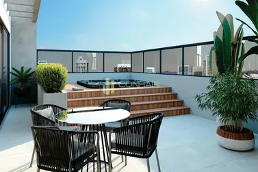 Apartamento &agrave; venda - 133m&sup2; - meia praia