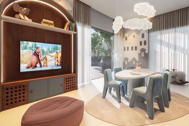 Apartamento &agrave; venda - 116m&sup2; - 