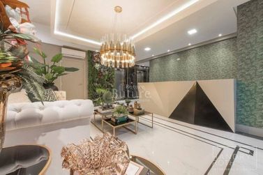 Apartamento &agrave; venda - Meia Praia