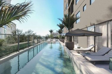 Apartamento &agrave; venda - 