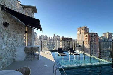 Apartamento &agrave; venda - 127m&sup2; - Perequ&ecirc;