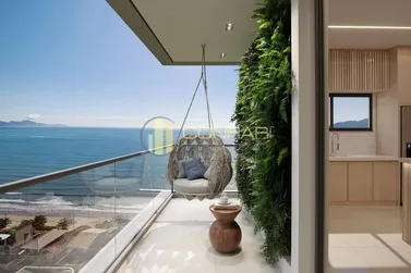 Apartamento &agrave; venda - 83m&sup2; - Pereque