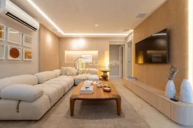 Apartamento &agrave; venda - 100m&sup2; - Pereque
