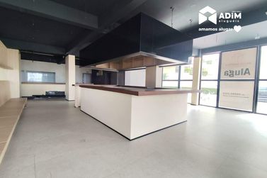 Sala Comercial para alugar - 220m&sup2; - Centro