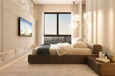 Apartamento &agrave; venda - Jardim Dourado