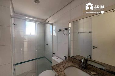 Apartamento para alugar - 83m&sup2; - Centro