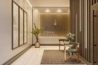 Apartamento &agrave; venda - 