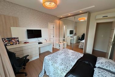 Apartamento &agrave; venda - Centro